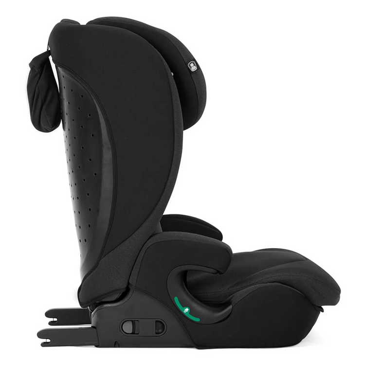 Joie i-Irvana Harnessed Booster Seat - Shale | ISOFIX Installation (15 months to 12 years)