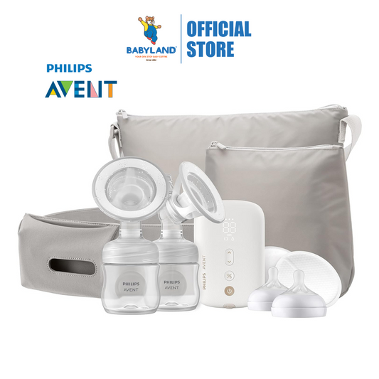 Philips Avent Premium Double Electric Breast Pump SCF398/11