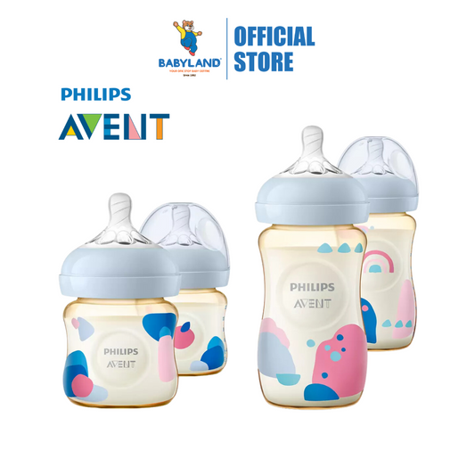 Philips Avent Natural PPSU Bottle (Twin Pack)