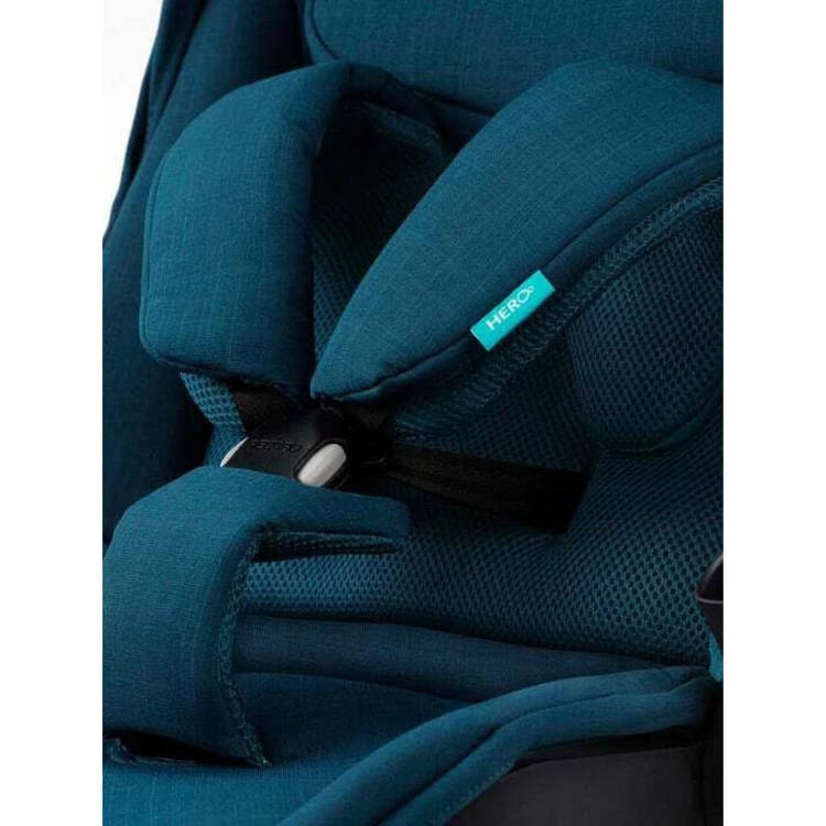 [ Display Unit ] Recaro Sadena/Celona Stroller Seat - Prime Mat Black (0-22kg)