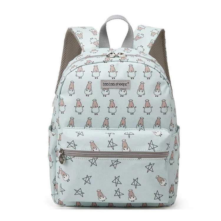 Baa Baa Sheepz Backpack 001 (Medium)