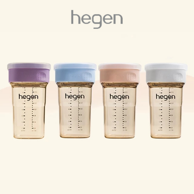 Hegen PCTO 240ml/8oz All-Rounder Cup PPSU