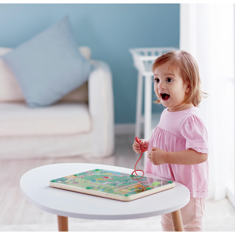 Hape 1714 Jungle Maze From 2 Years