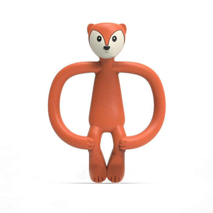 Matchstick Monkey Animal Teethers (11cm)