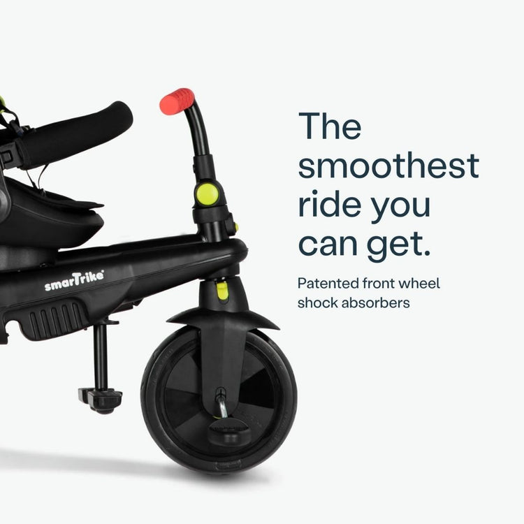 Limited Edition: SmarTrike x Kelly Anna STR7 Stroller Trike (6M-3Y)