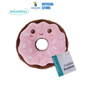 Infantino Donut Cuddle Buddies Suitable for Age 0+ Months