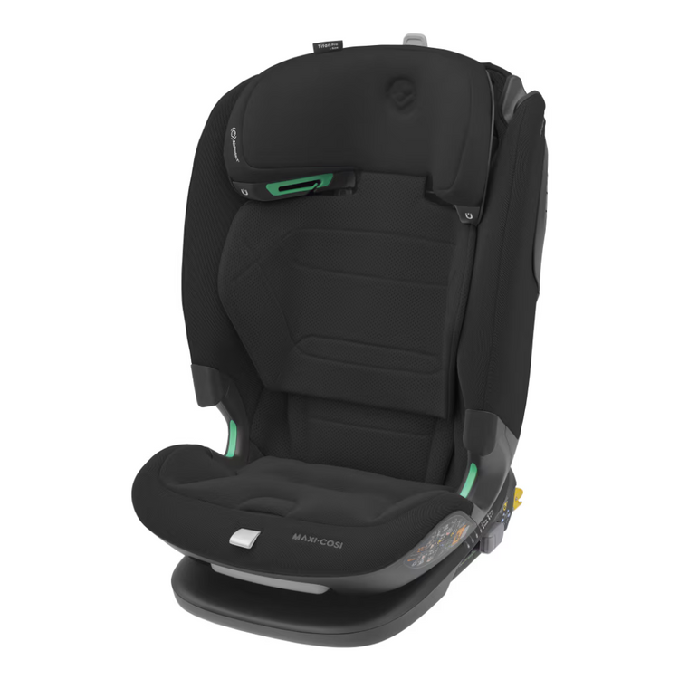 Maxi-Cosi Titan Pro I-Size Car Seat - Authentic Black