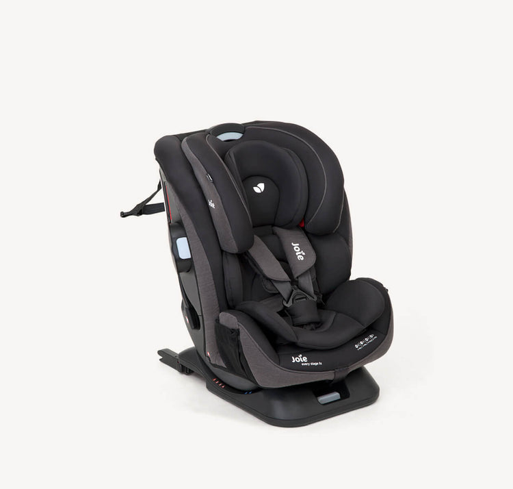 Joie Meet Every Stage FX Car Seat - Coal (Newborn up to 36kg)