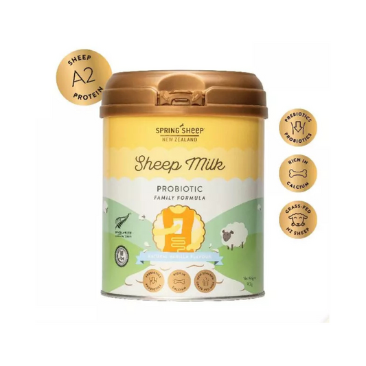 Spring Sheep Premium Sheep Milk Probiotic Family Formula 700g