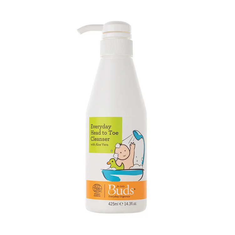 Buds BEO Everyday Head to Toe Cleanser