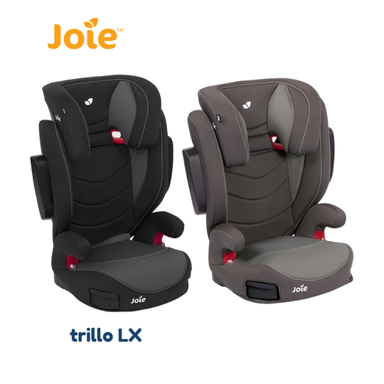 [ Display Unit ] Joie Trillo LX Car Seat ( 15-36kg )