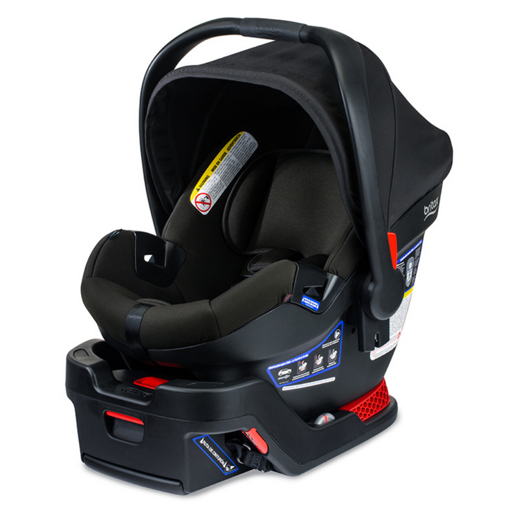 [ Display Unit ] Britax B-Safe Gen2 Infant Car Seat - Esclipse Black (1.8 – 15.8KG)