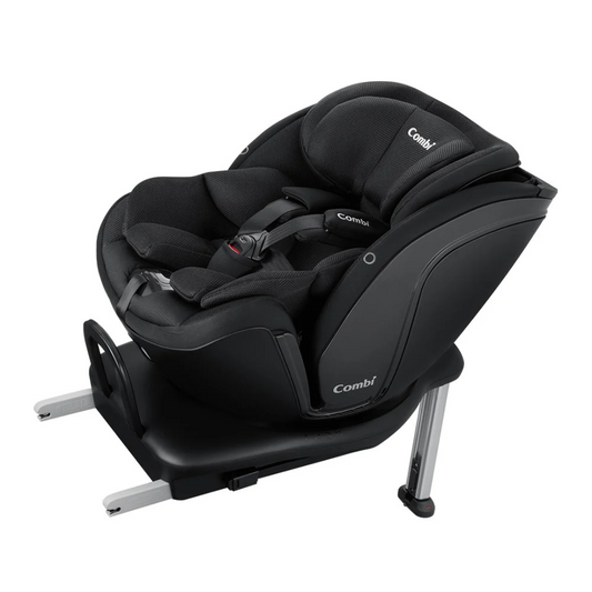 Combi Crossage 360 SL Isofix Convertible Car Seat - Black