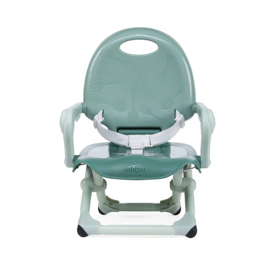 Chicco Pocket Snack Booster Seat - Sage (6m+)