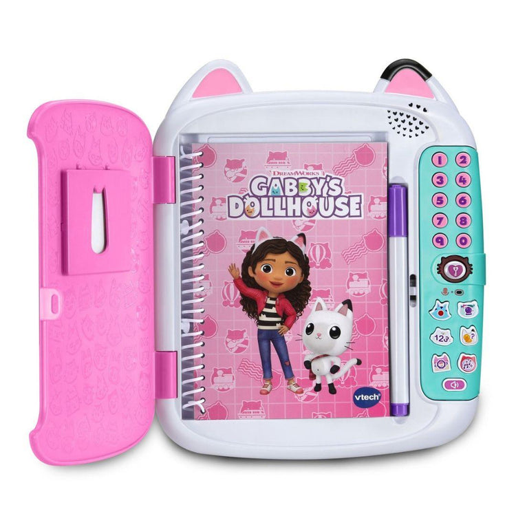 Vtech Gabby's Dollhouse Secret Safe My Cat Tastic Diary (4Y+)