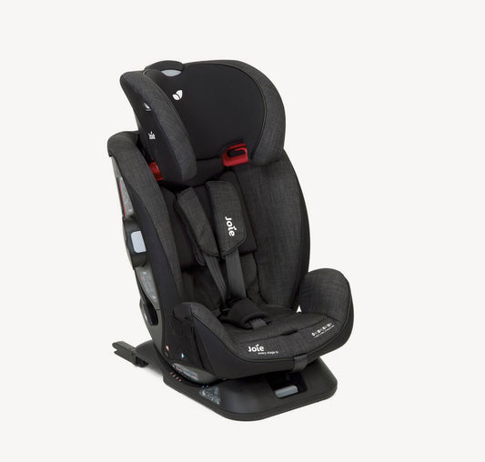 Joie Meet Every Stage FX Car Seat - Flint (Newborn up to 36kg)