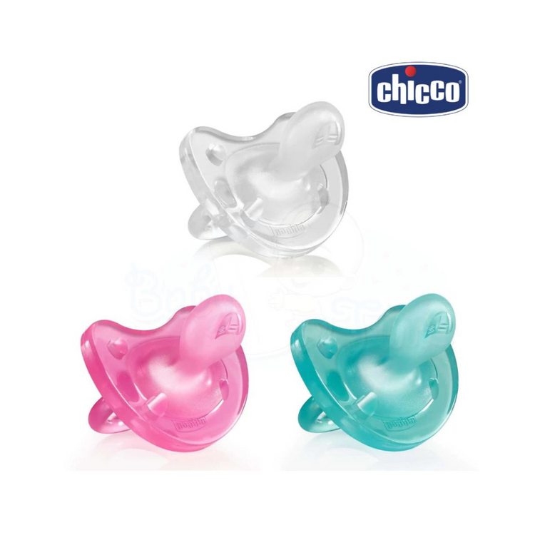 Chicco Physio Forma Soft Silicone Soother