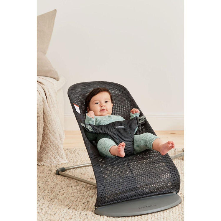 BabyBjorn Bouncer Bliss Mesh 8–29 lbs, from 21 in, 0–2 years