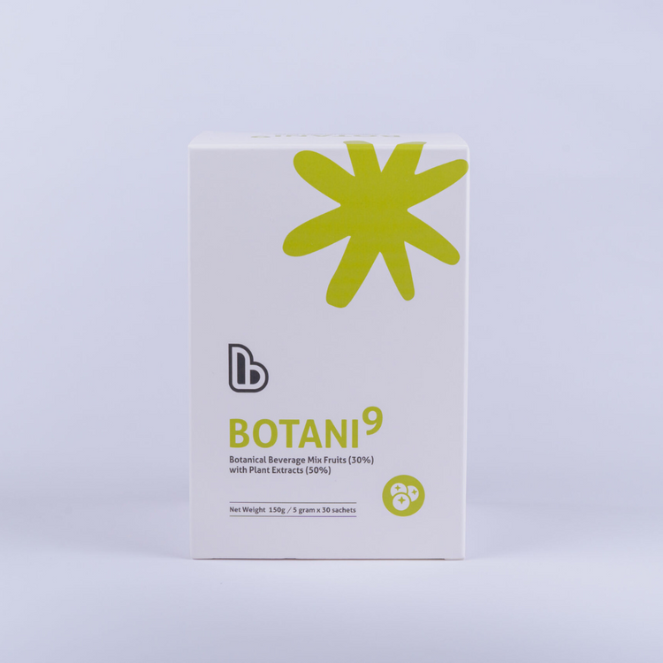 Dawn Bridge Botani9 5g x 30 sachets