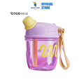 Cocosmile 8320 Dudu Straw Portable Tritan Cup 530ML - Purple
