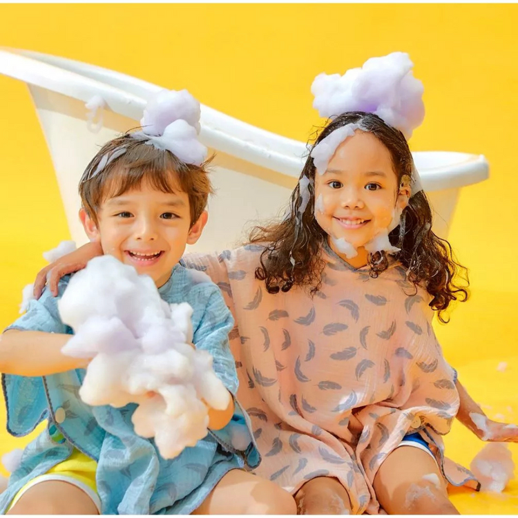 Kefii Bubble Cleanser – Purple 200ml