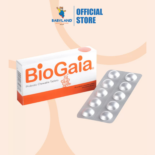 BioGaia Probiotic Chewable Tablets 30’s