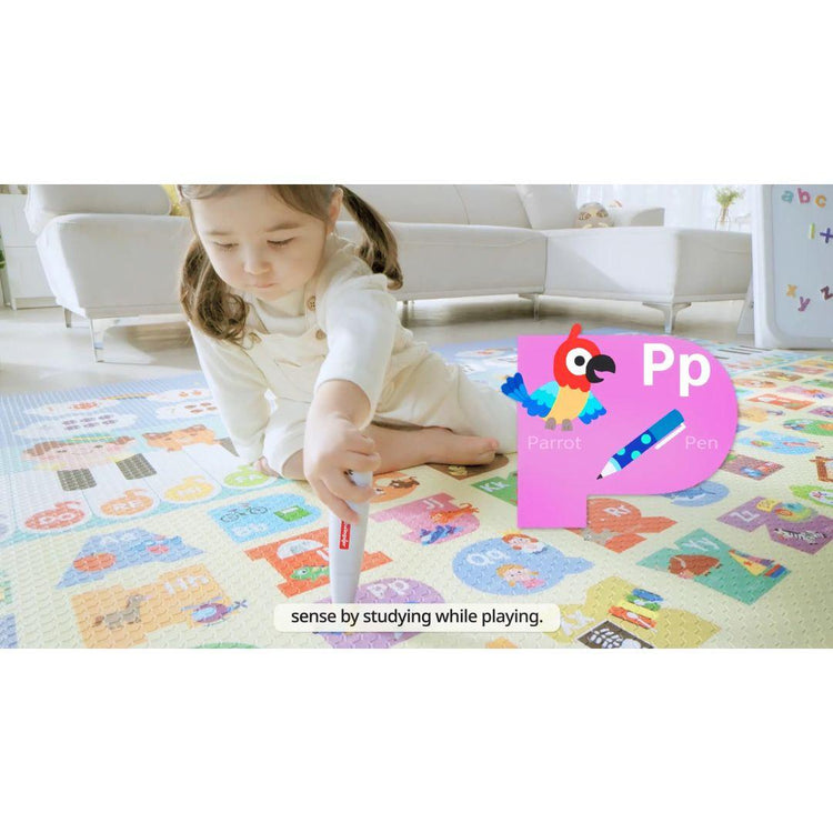 Dwinguler Sensory Playmat – Farm House