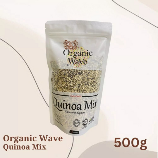 Mamami Organic Wave Quinoa Mix (500g)