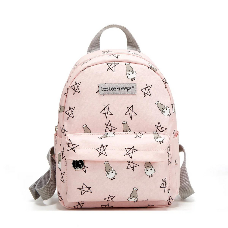 Baa Baa Sheepz Backpack Small Star & Sheepz (Small)