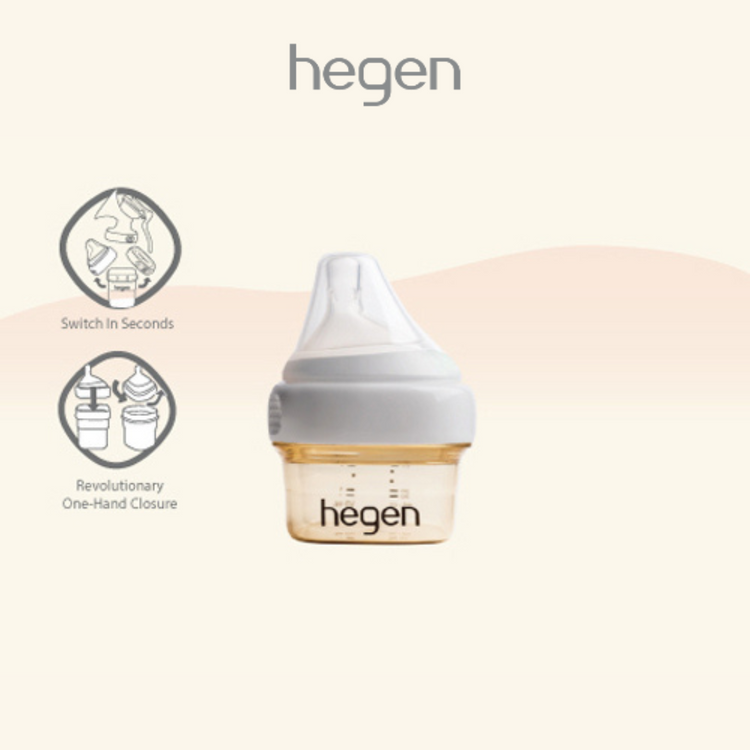 Hegen PCTO 60ml/2oz Feeding Bottle PPSU