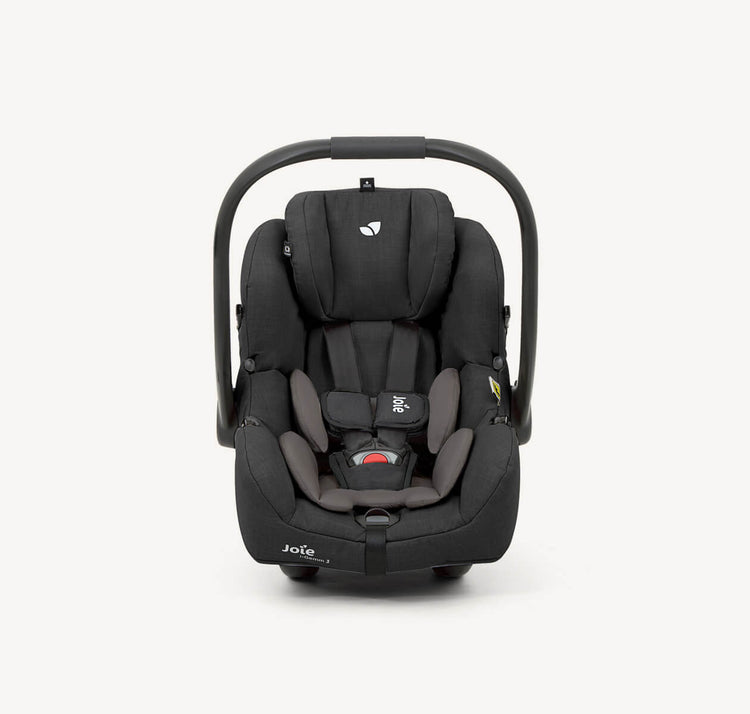 Joie i-Gemm 3 Infant Carrier Car Seat - Shale (Birth to 15 months)