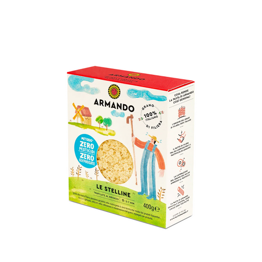 Armando Kids Pasta 400g - Little Stars