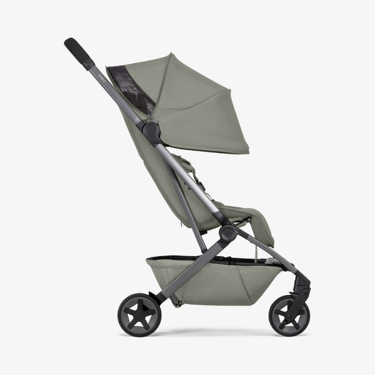Joolz Aer2 Stroller (Newborn up to 22kg) 𝗘𝗮𝘀𝘆 𝗙𝗼𝗹𝗱, 𝗔𝗶𝗿𝗽𝗹𝗮𝗻𝗲 Compatible