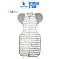 bbluv Sleep 3-In-1 Convertible Swaddle