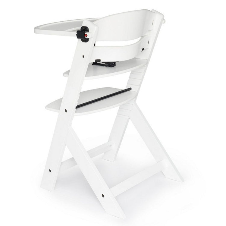 Kinderkraft Enock High Chair - White