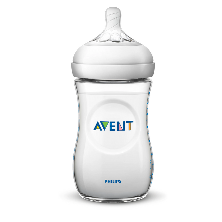 Philips Avent Newborn Natural Starter Set SCD290/11