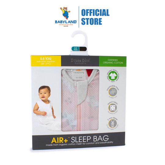 Bubba Blue Air+ Sleep Bag Unicorn Magic (3-12m)