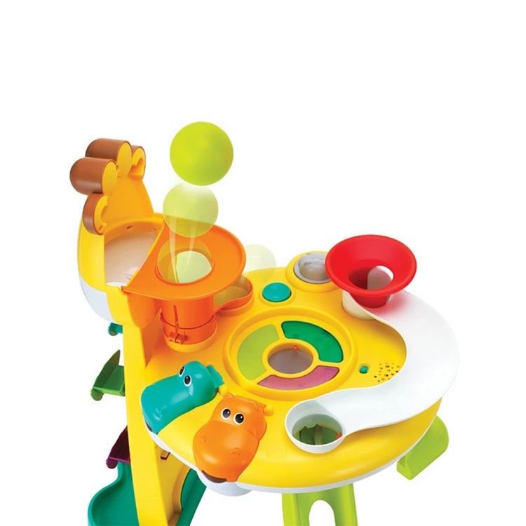 Infantino Giraffe's Fun Station Suitable For Age 12+ Months