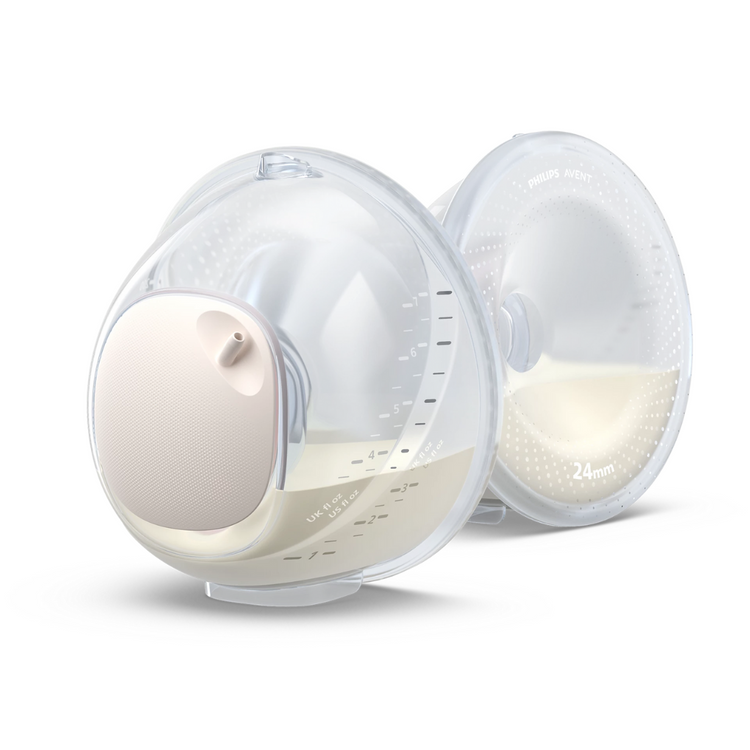 Philips Avent Hands-free Double Electric Breast Pump SCF532/11