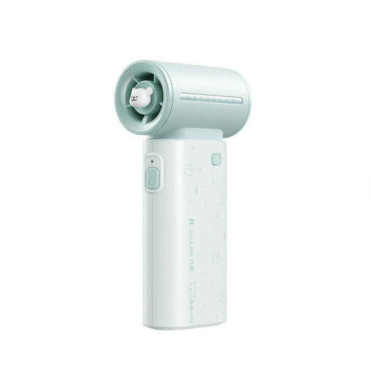 [JisuLife x Maltese] JisuLife Handheld Fan Life9 (5000mAh) - Maltese Puppy | Limited Edition