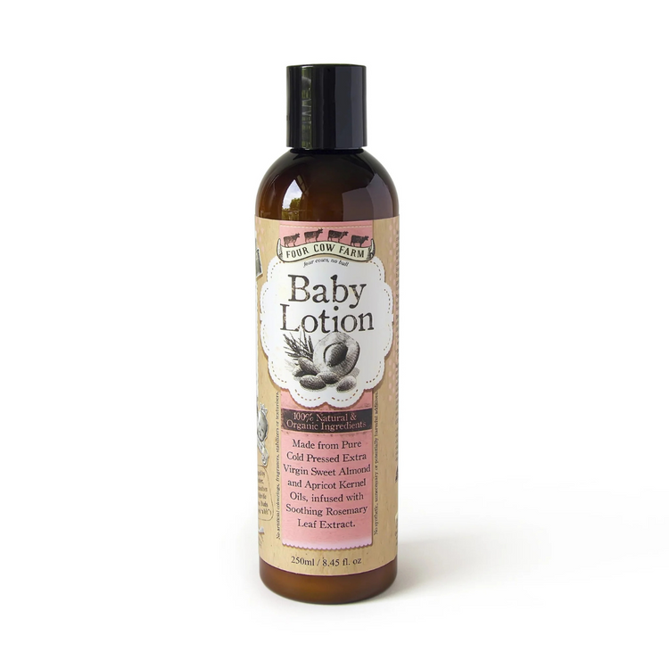 Four Cow Farm Baby Lotion