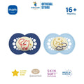 MAM Original Silicone Soother (16m+) set of 2