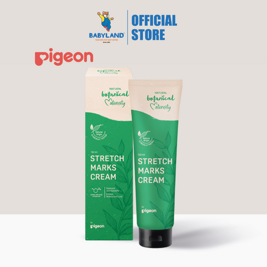 Pigeon Natural Botanical Maternity Stretch Marks Cream 150ml