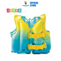 Intex Blue Lagoon Kids Swim Vest IT 59663NP