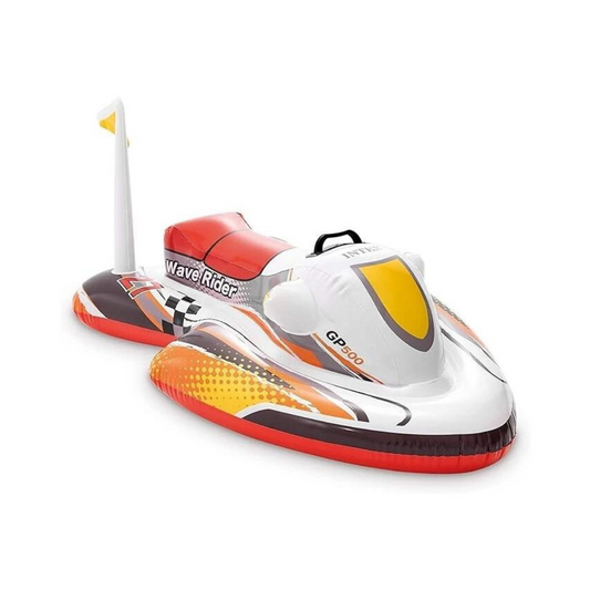 Intex Inflatable Wave Rider Ride-on IT 57520NP (46"x30.5") (3y+) - Wet Set Collection