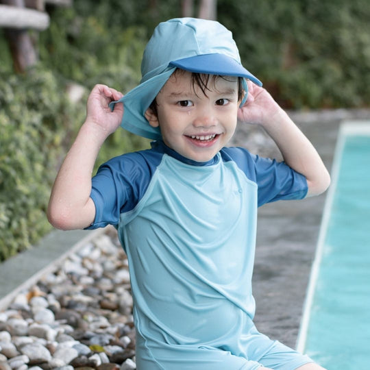 Saeson Ellwood Swim Jumpsuit
