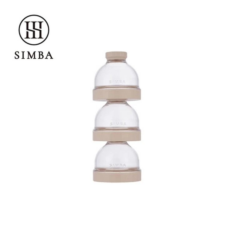 Simba Magic Milk Powder Dispenser