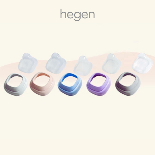 Hegen PCTO™ Collar And Transparent Cover