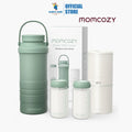Momcozy Portable Breast Milk Cooler for Outdoor - 22oz (Life Saver with 360° Total Cooling for 24 Hours Larger Capacity)
