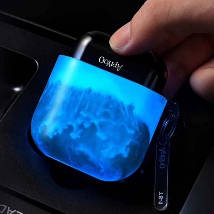 ApiYoo TS-1 Quicksand Dual-Head Shaver